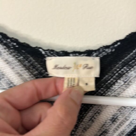 Anthropologie Meadow Rue Sweater Tank Tunic - Picture 2 of 6